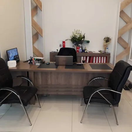 Cihangir Palace Hotel Estambul