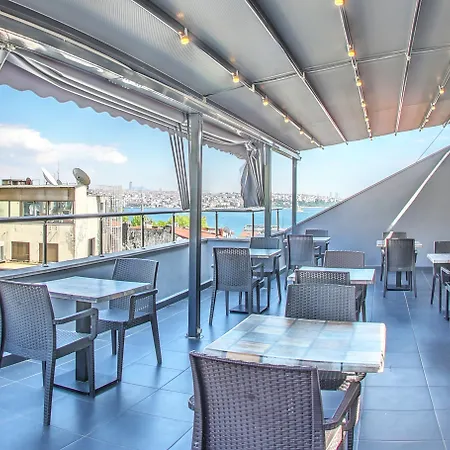 Cihangir Palace Hotel Estambul