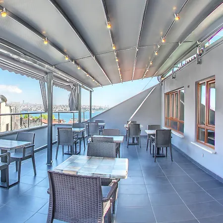 Cihangir Palace Hotel Estambul