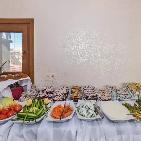 Hotel Cihangir Palace Istanbul