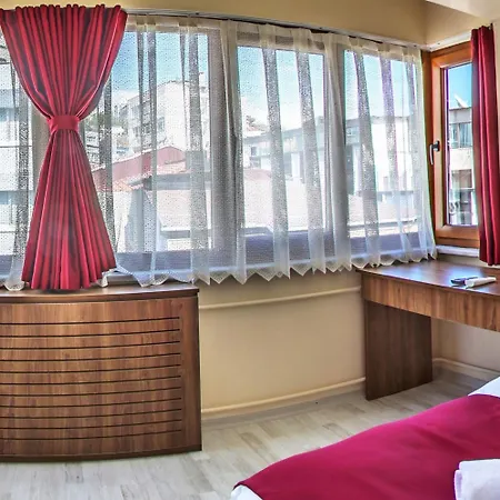 Hotel Cihangir Palace Istanbul