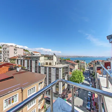 Cihangir Palace Hotel