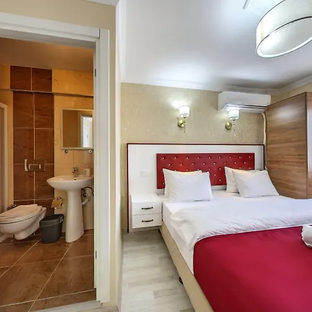 Cihangir Palace Hotel Estambul