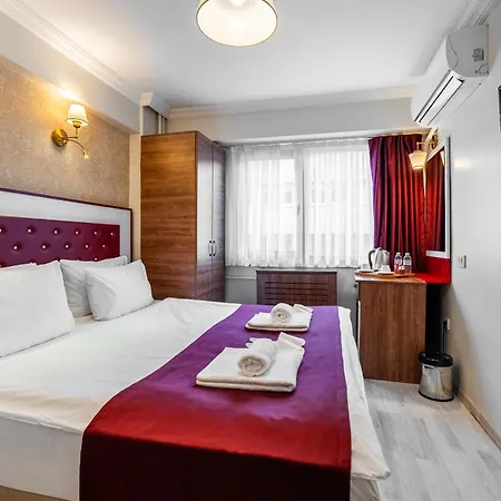 Cihangir Palace Hotel Istanbul