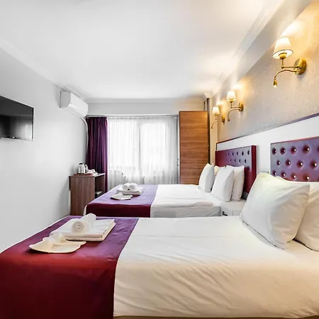 Hotel Cihangir Palace Istanbul