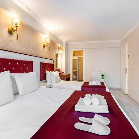 Cihangir Palace Istanbul