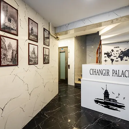 Cihangir Palace Hotel