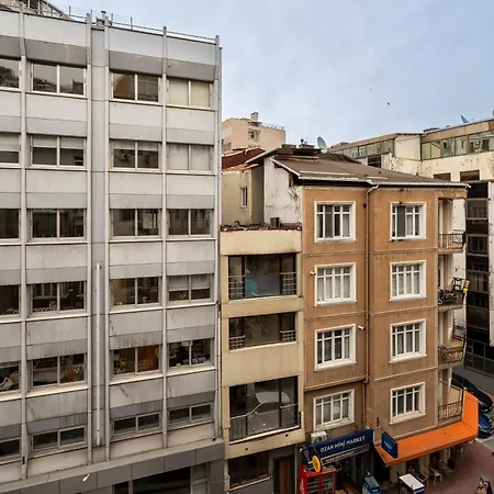 Cihangir Palace Hotel 3*