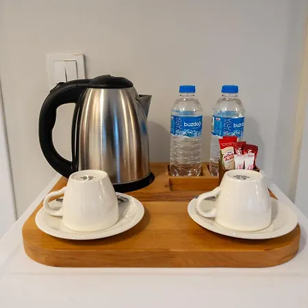 Hotel Cihangir Palace Istanbul
