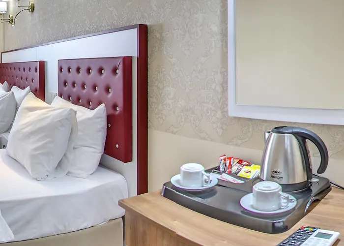 Cihangir Palace Istambul