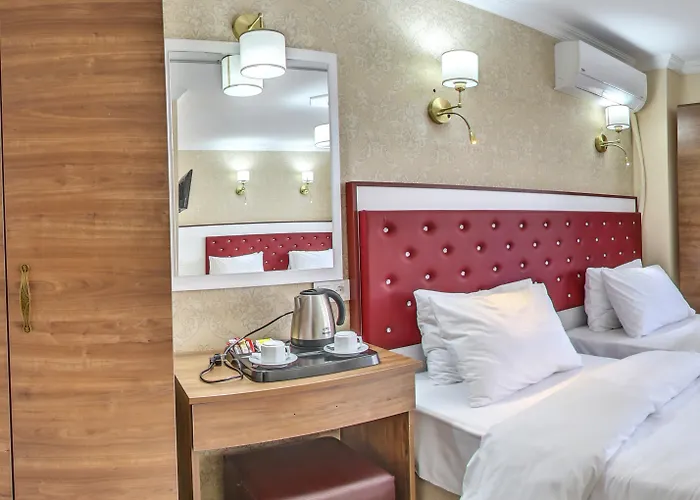 Hotel Cihangir Palace Istambul