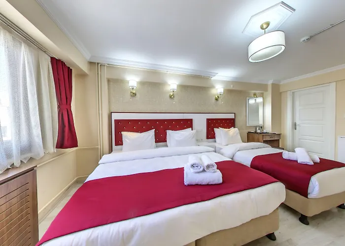 Cihangir Palace Hotel 3*