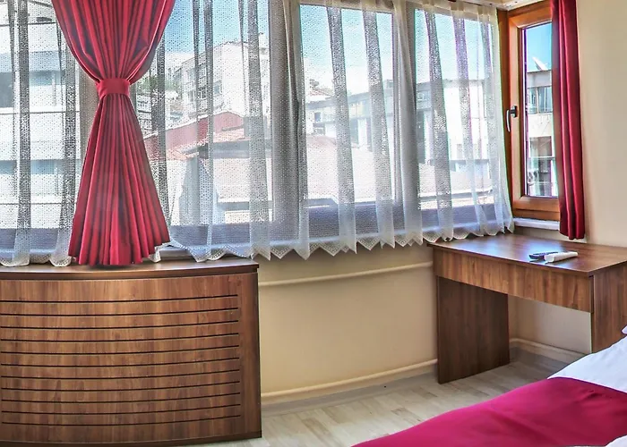 Hotel Cihangir Palace Istambul