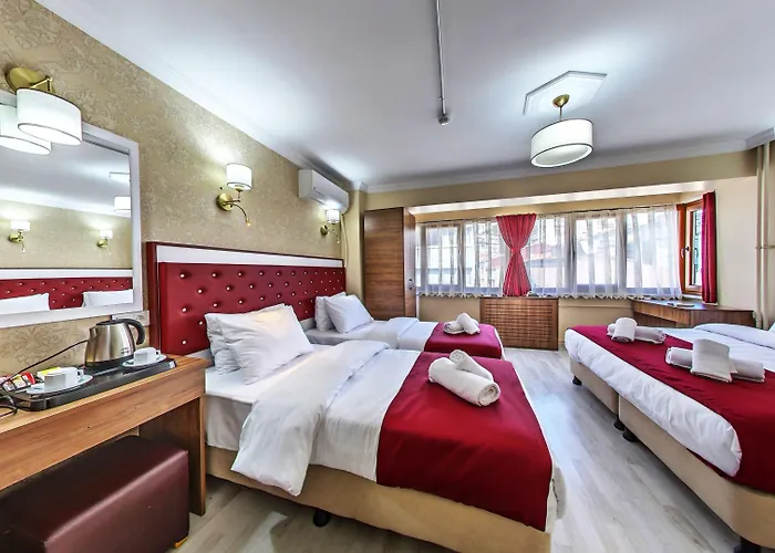 Cihangir Palace Hotel 3*