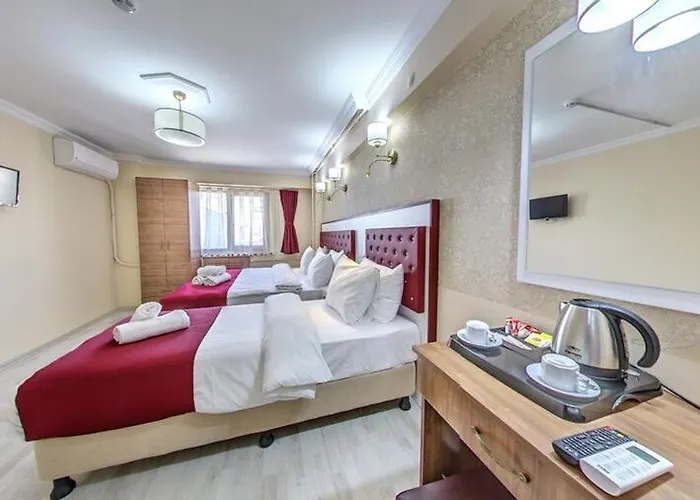 Cihangir Palace Hotel Istambul