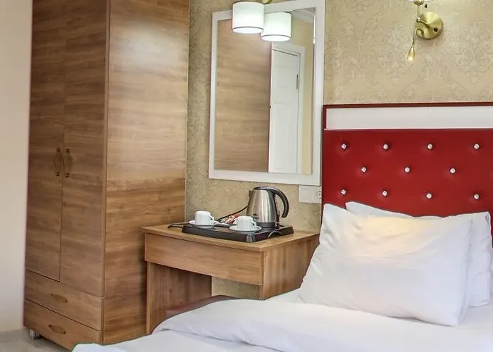 Hotel Cihangir Palace Istambul