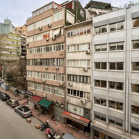 Otel Cihangir Palace 3*