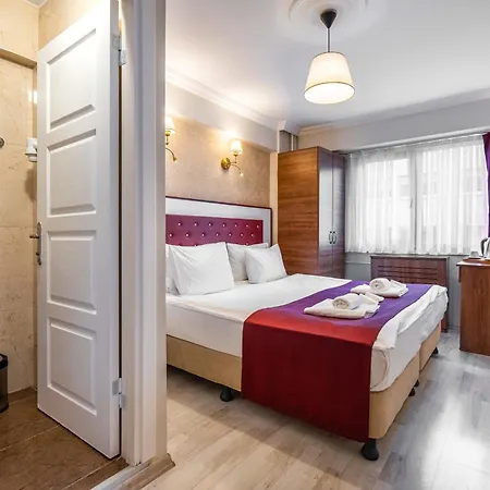 Otel Cihangir Palace İstanbul