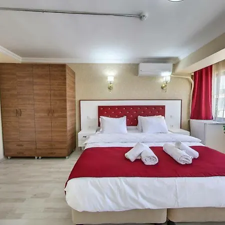 Cihangir Palace Hotel Istanbulská provincie