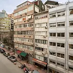 Hotel Cihangir Palace 3*