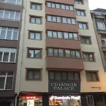 Hotel Cihangir Palace Istanbul