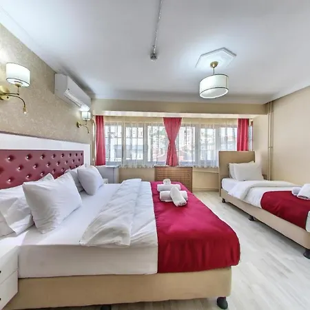 Cihangir Palace Isztambul