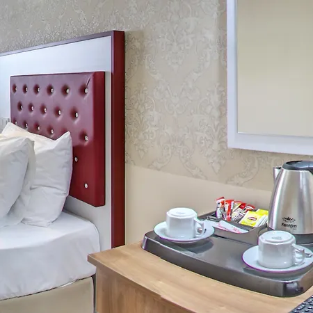 Cihangir Palace Isztambul