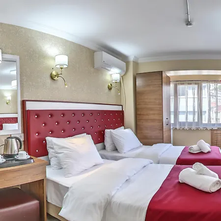 Cihangir Palace Szálloda 3*