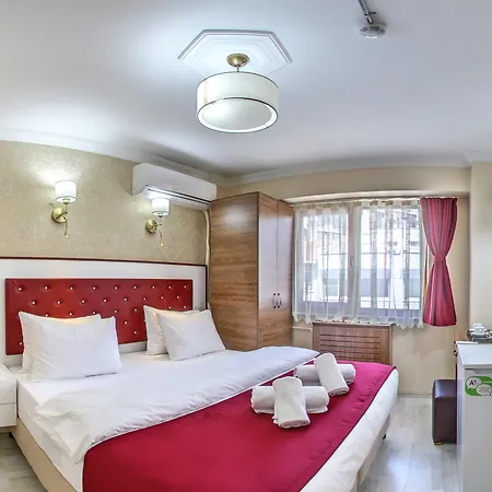 Szálloda Cihangir Palace Isztambul