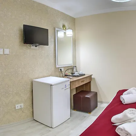 Cihangir Palace Hotel Istanboel