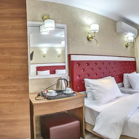 Hotel Cihangir Palace Istanboel