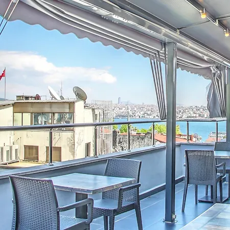 Cihangir Palace Isztambul