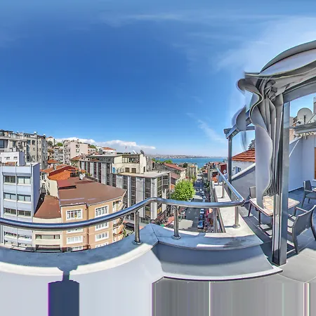 Szálloda Cihangir Palace 3*