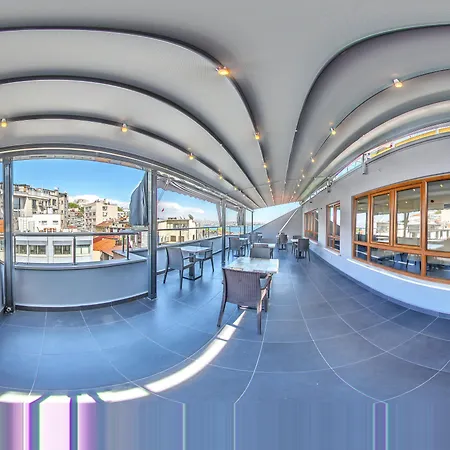 Szálloda Cihangir Palace Isztambul