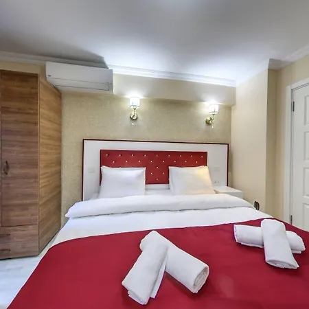 Cihangir Palace 3* איסטמבול