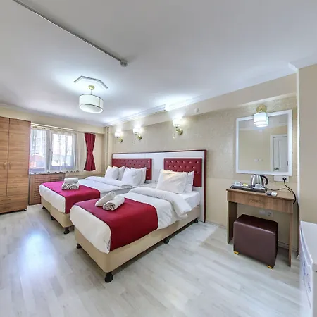 Cihangir Palace 3* Isztambul