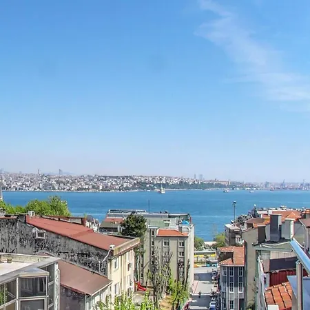 Cihangir Palace 3* Stambuł