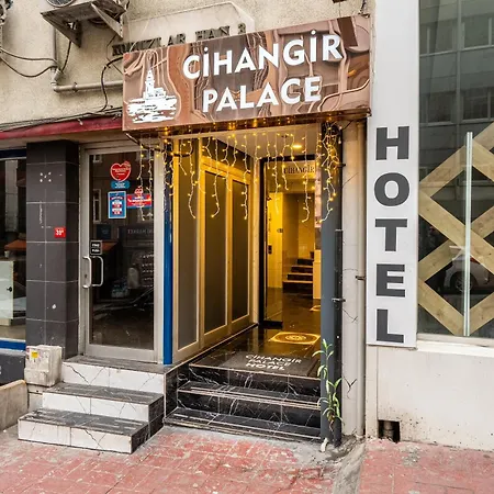 Cihangir Palace 3*