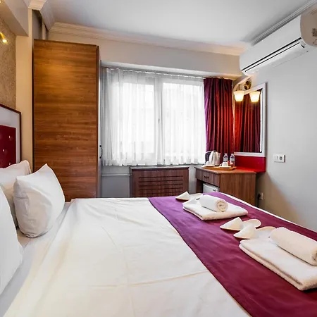 Hotel Cihangir Palace Stambuł