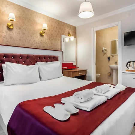 Cihangir Palace Hotel Stambuł