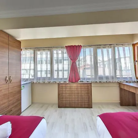 Cihangir Palace Hotel Istanbul