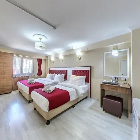 Cihangir Palace Istanbul
