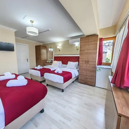 Hotel Cihangir Palace Istanbul