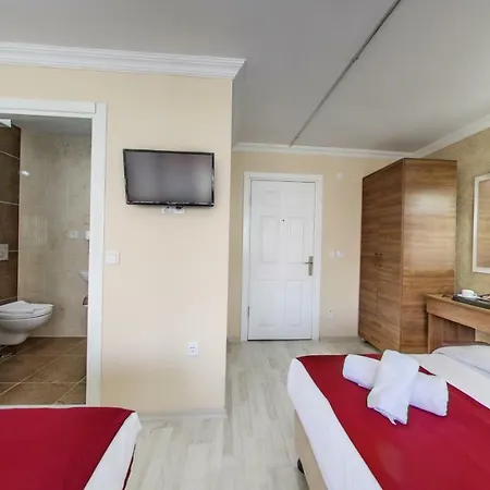 Cihangir Palace Hotel Istanboel