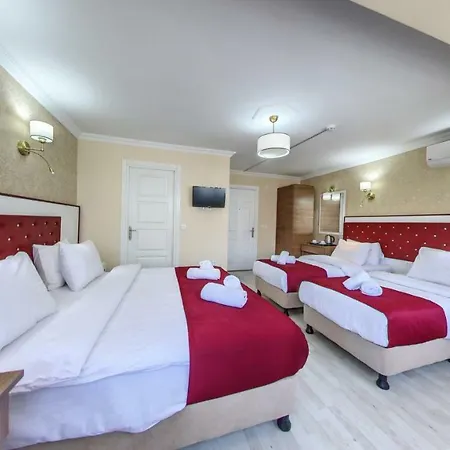 Cihangir Palace Hotel Istanbul