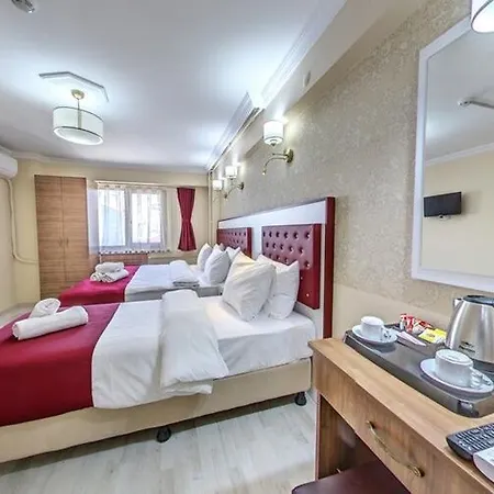 Cihangir Palace Hotel Istanbul
