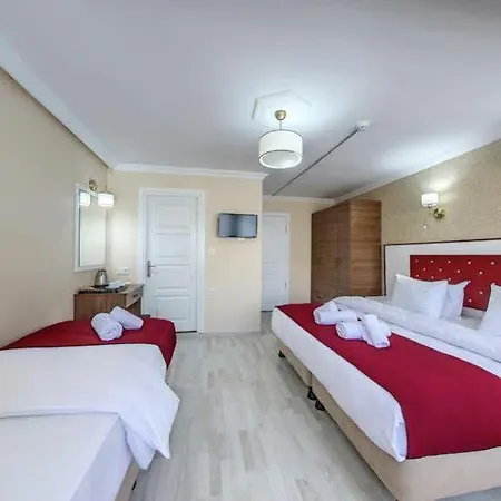 Cihangir Palace 3* איסטמבול