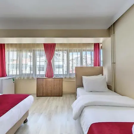 Hotel Cihangir Palace