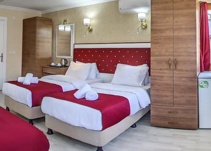 Cihangir Palace Hotel