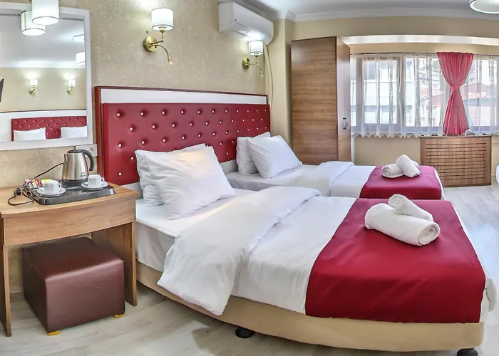 Cihangir Palace Estambul